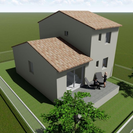  Annonces NIMES : Maison / Villa | MARGUERITTES (30320) | 85 m2 | 278 500 € 