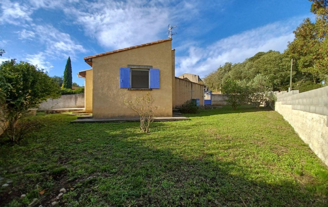 Annonces NIMES : Maison / Villa | LA CALMETTE (30190) | 64 m2 | 215 000 € 