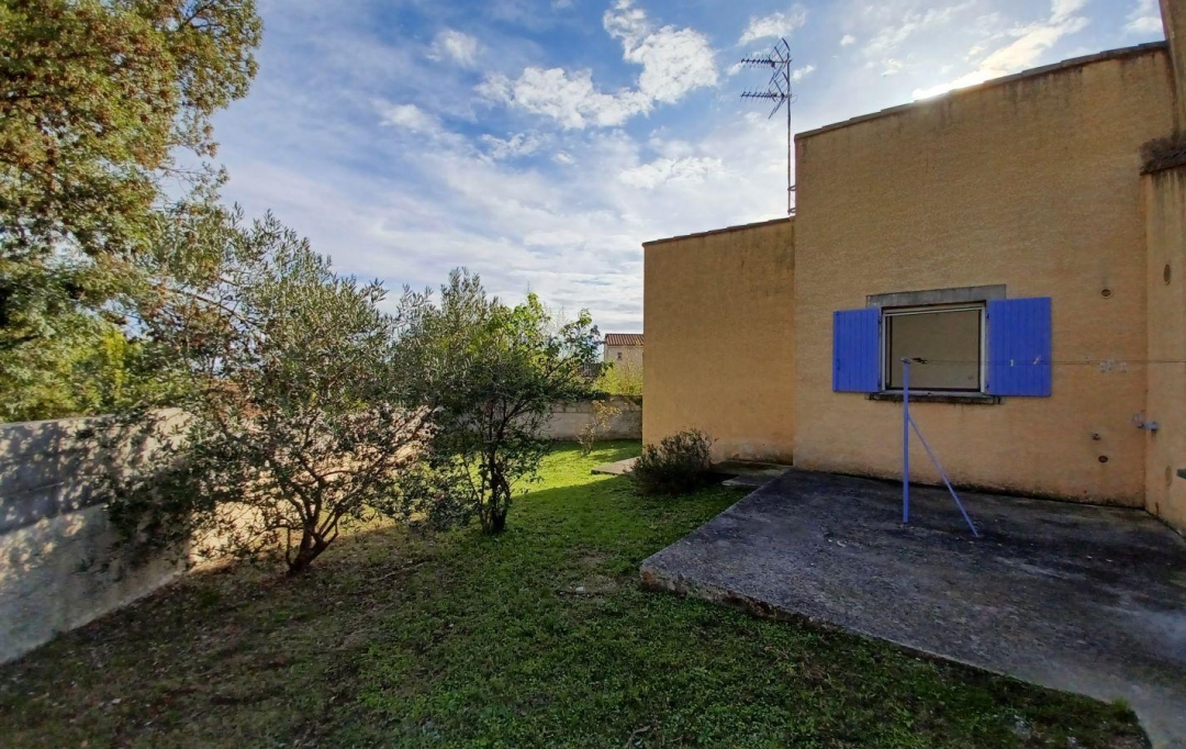 Annonces NIMES : Maison / Villa | LA CALMETTE (30190) | 64 m2 | 215 000 € 