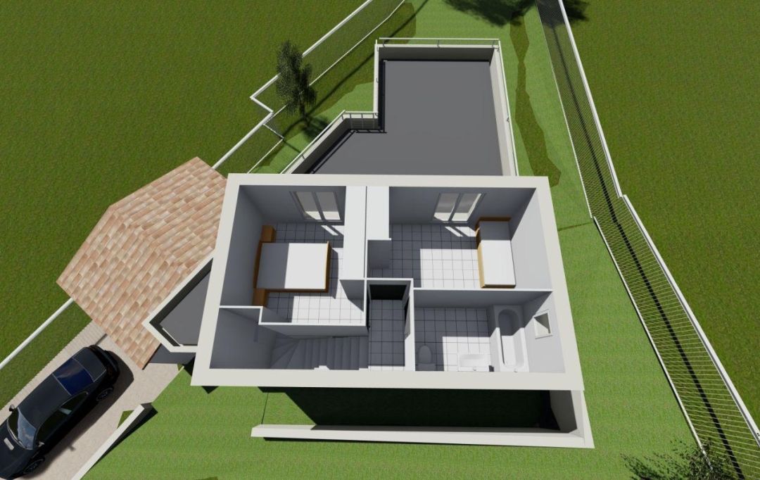 Annonces NIMES : Maison / Villa | CABRIERES (30210) | 93 m2 | 249 000 € 