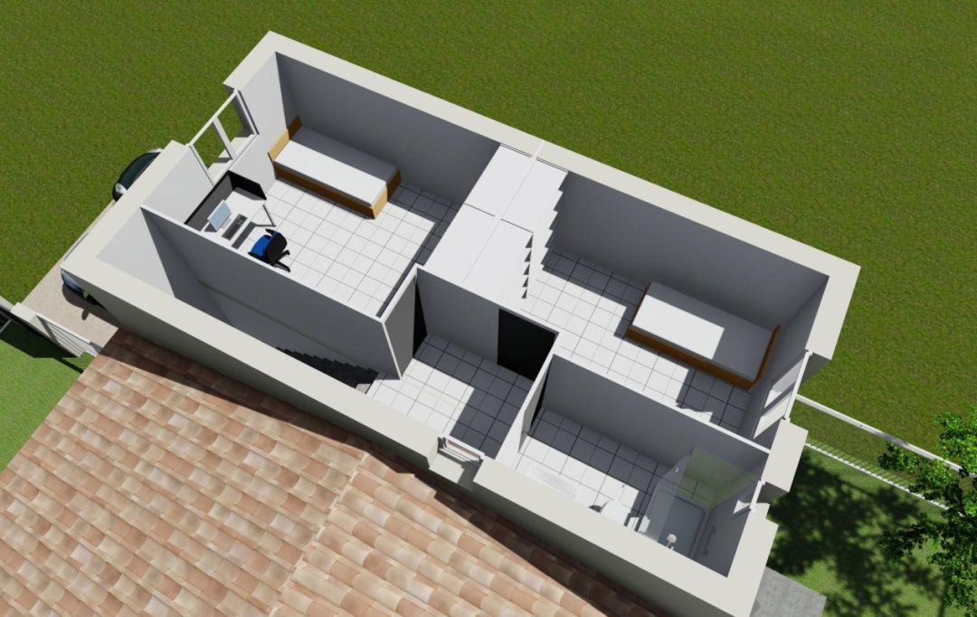 Annonces NIMES : Maison / Villa | MARGUERITTES (30320) | 85 m2 | 278 500 € 