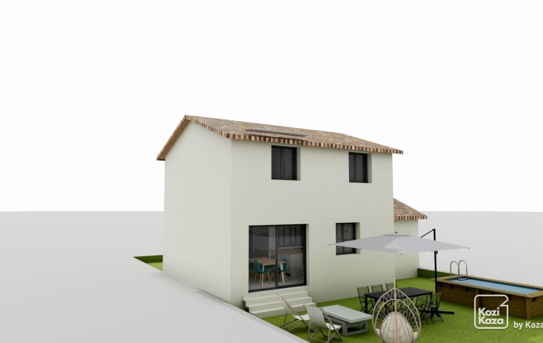 Annonces NIMES : Maison / Villa | MANDUEL (30129) | 77 m2 | 230 000 € 