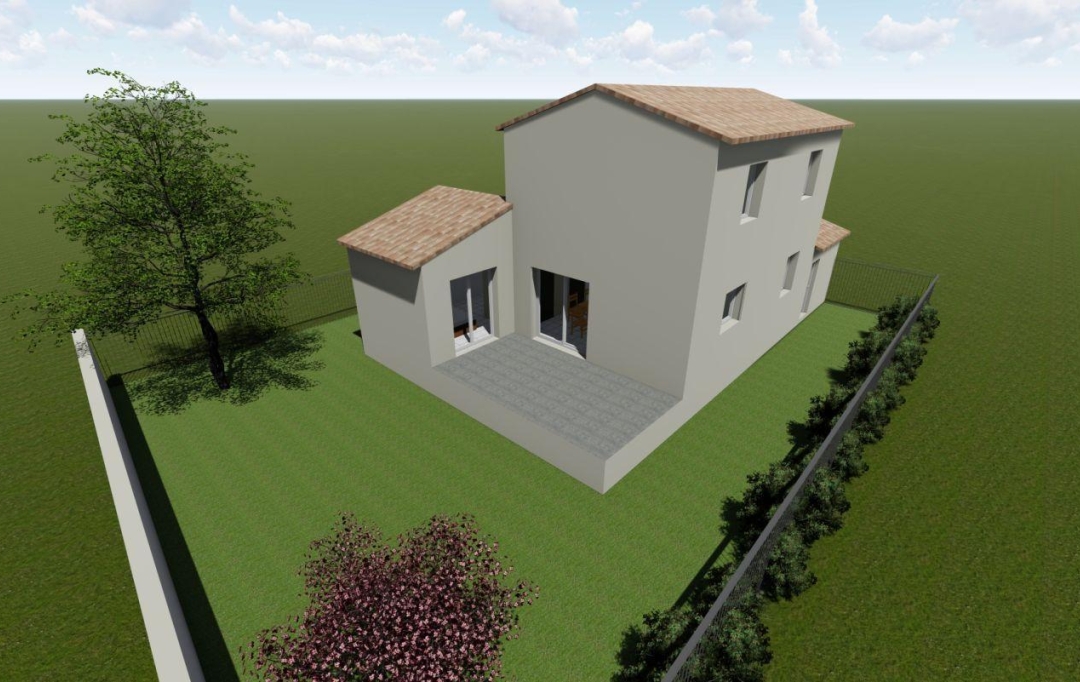 Annonces NIMES : Maison / Villa | CLARENSAC (30870) | 85 m2 | 285 564 € 
