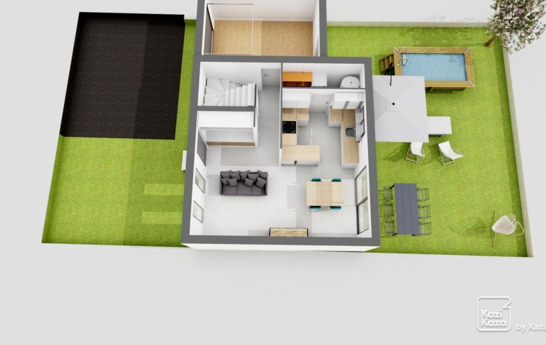 Annonces NIMES : Maison / Villa | BEZOUCE (30320) | 77 m2 | 233 000 € 