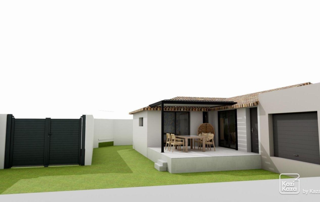 Annonces NIMES : Maison / Villa | MANDUEL (30129) | 72 m2 | 251 800 € 