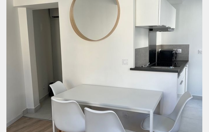  Annonces NIMES Appartement | NIMES (30000) | 33 m2 | 531 € 