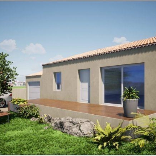  Annonces NIMES : Maison / Villa | BEZOUCE (30320) | 80 m2 | 252 000 € 