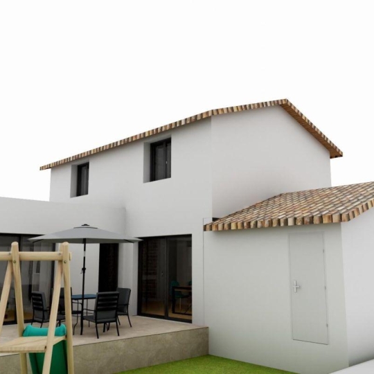 Annonces NIMES : Maison / Villa | MARGUERITTES (30320) | 93.00m2 | 310 000 € 