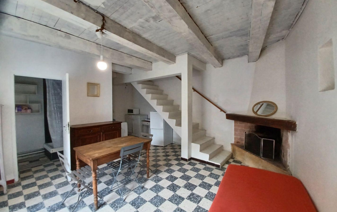 Annonces NIMES : Maison / Villa | SAINT-MAXIMIN (30700) | 55 m2 | 147 000 € 