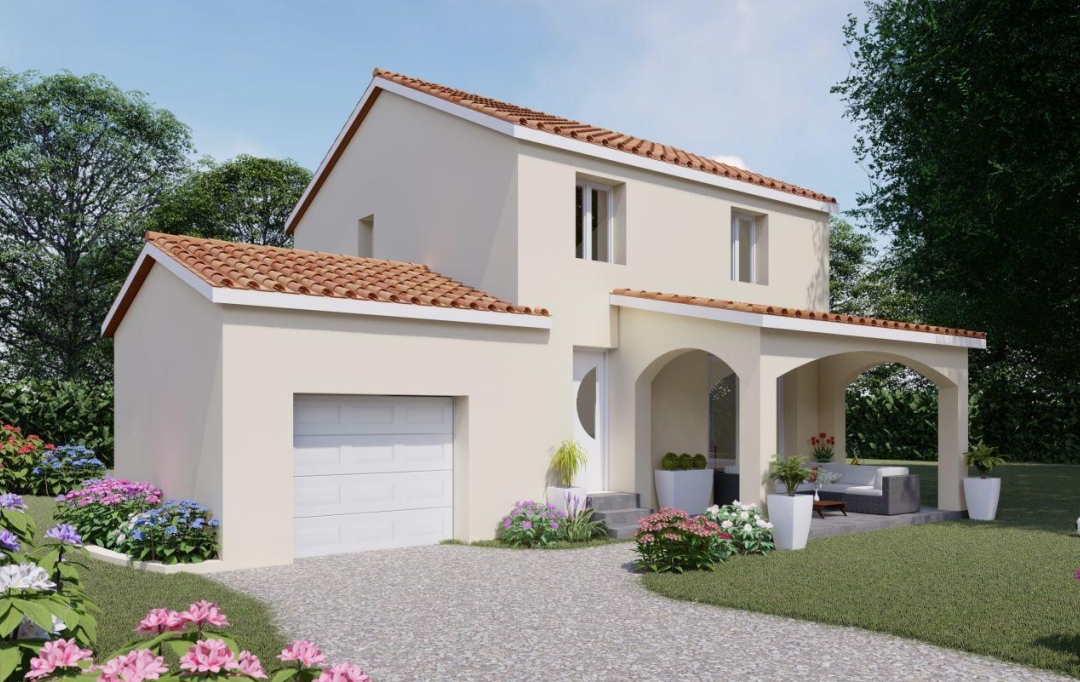 Annonces NIMES : Maison / Villa | CAVEIRAC (30820) | 85 m2 | 277 750 € 