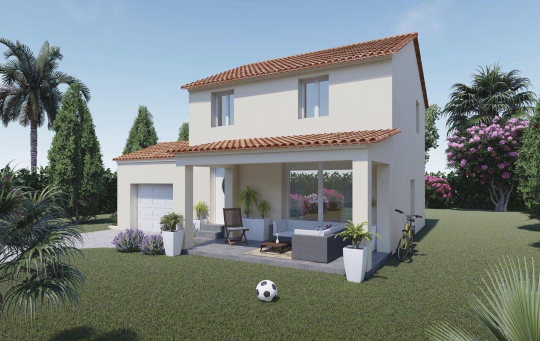 Annonces NIMES : Maison / Villa | POULX (30320) | 80 m2 | 282 000 € 