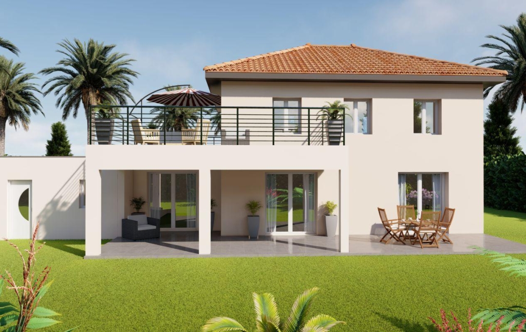 Annonces NIMES : Maison / Villa | REDESSAN (30129) | 84 m2 | 262 800 € 