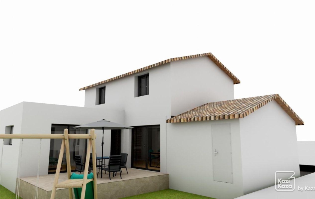 Annonces NIMES : House | MARGUERITTES (30320) | 93 m2 | 310 000 € 