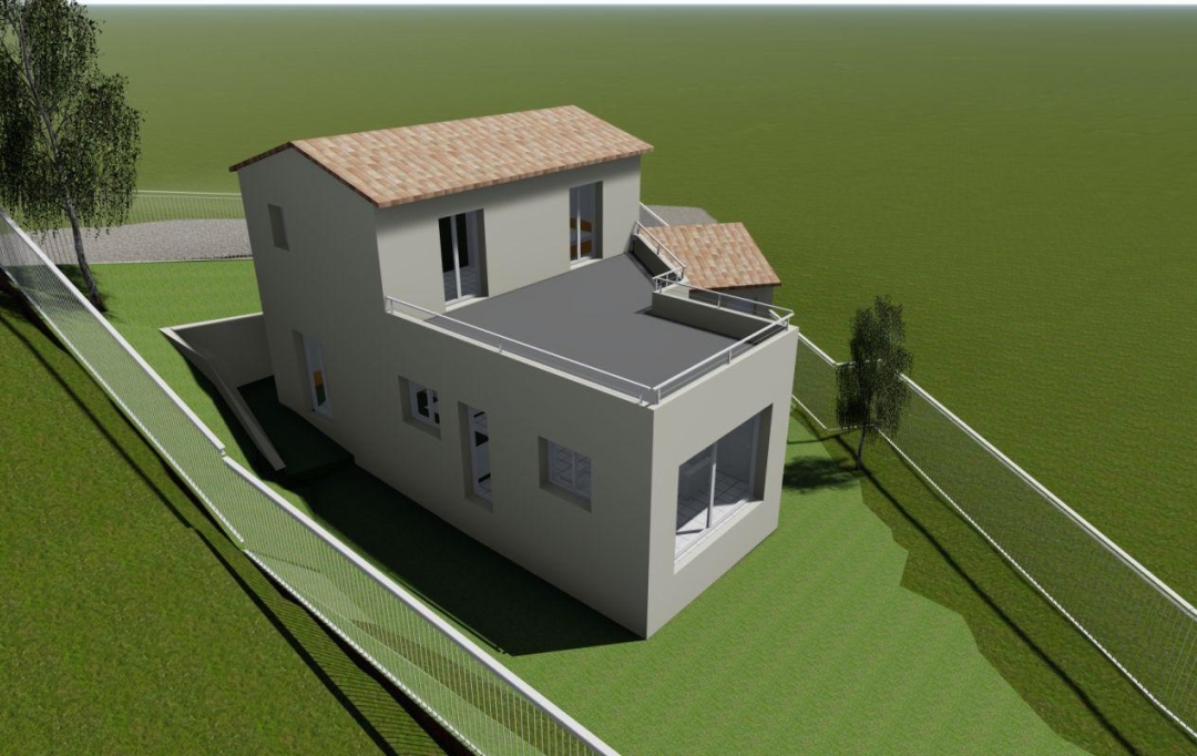 Annonces NIMES : Maison / Villa | CABRIERES (30210) | 93 m2 | 269 000 € 