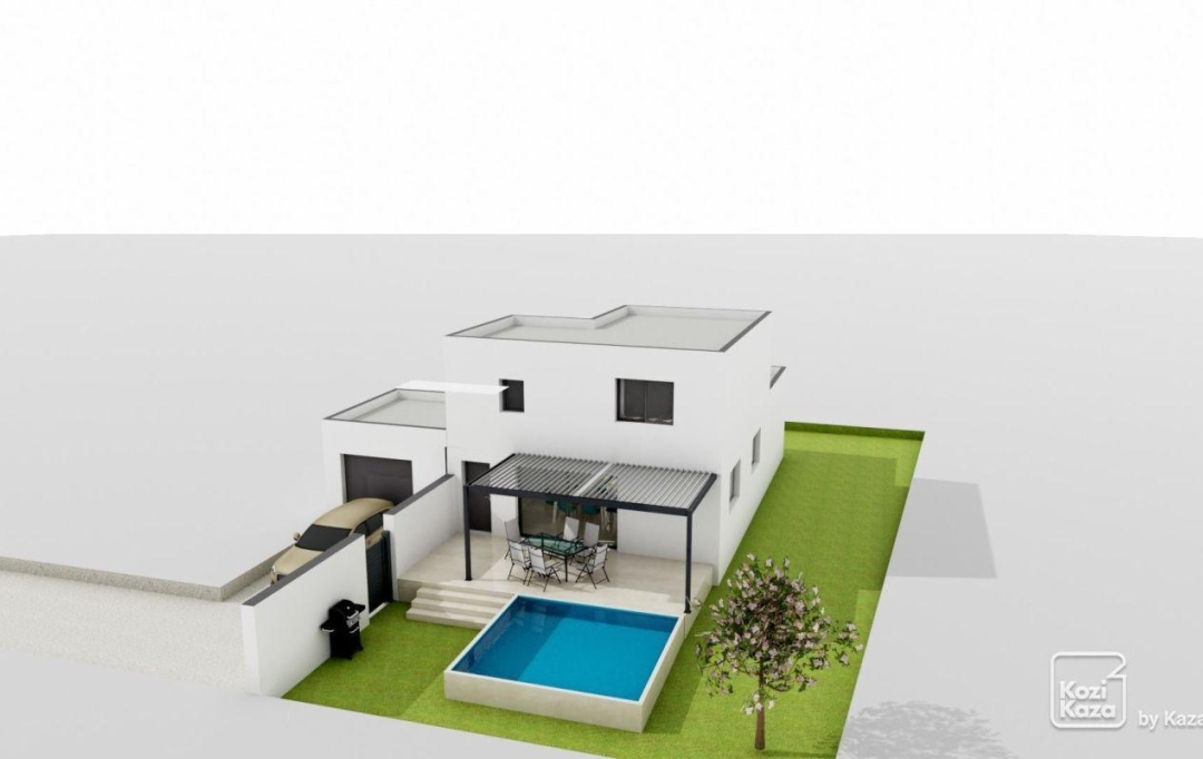 Annonces NIMES : Maison / Villa | MANDUEL (30129) | 104 m2 | 420 000 € 