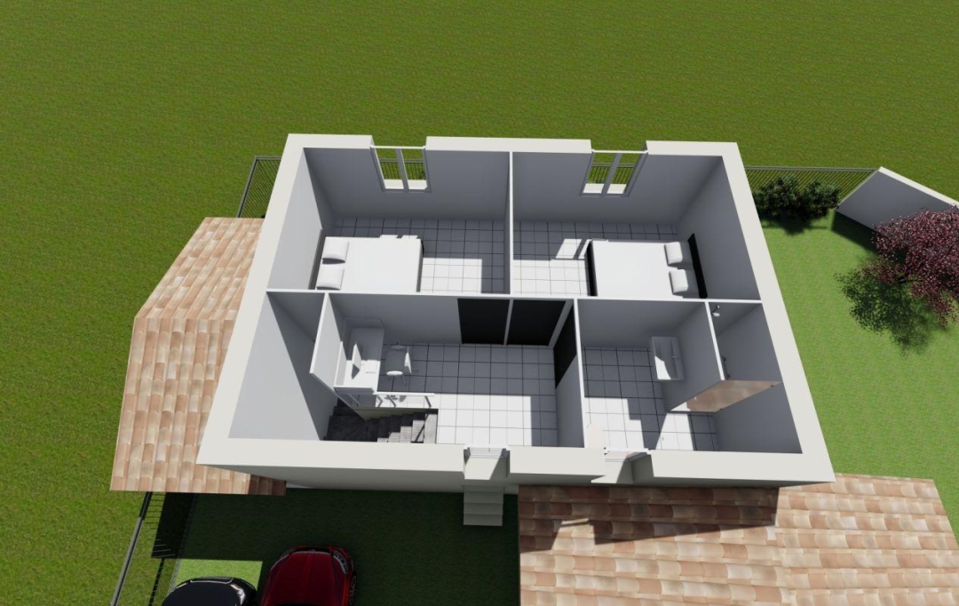 Annonces NIMES : House | CLARENSAC (30870) | 85 m2 | 285 564 € 