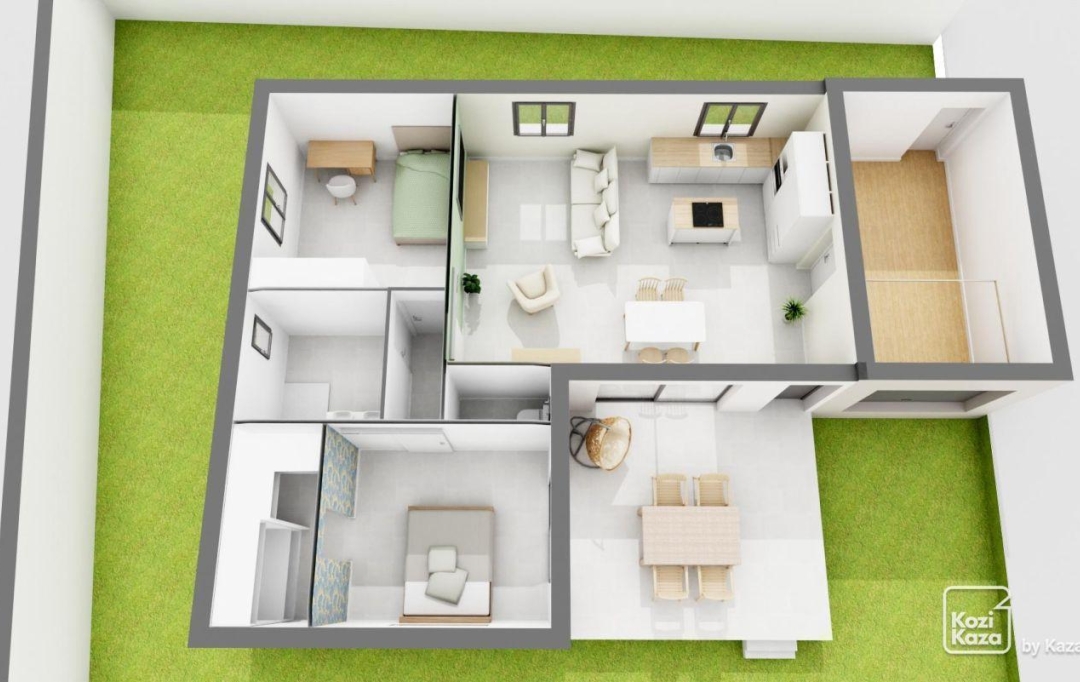 Annonces NIMES : House | MANDUEL (30129) | 72 m2 | 251 800 € 