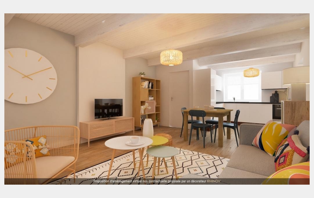 Annonces NIMES : Appartement | NIMES (30000) | 44 m2 | 49 900 € 