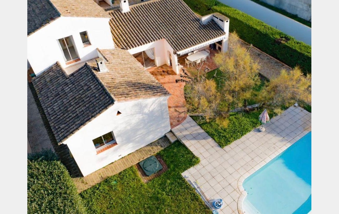 Annonces NIMES : Maison / Villa | LA CALMETTE (30190) | 172 m2 | 459 000 € 