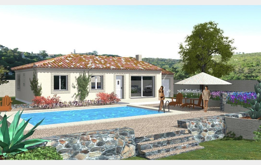 Annonces NIMES : Maison / Villa | LA CALMETTE (30190) | 800 m2 | 249 000 € 