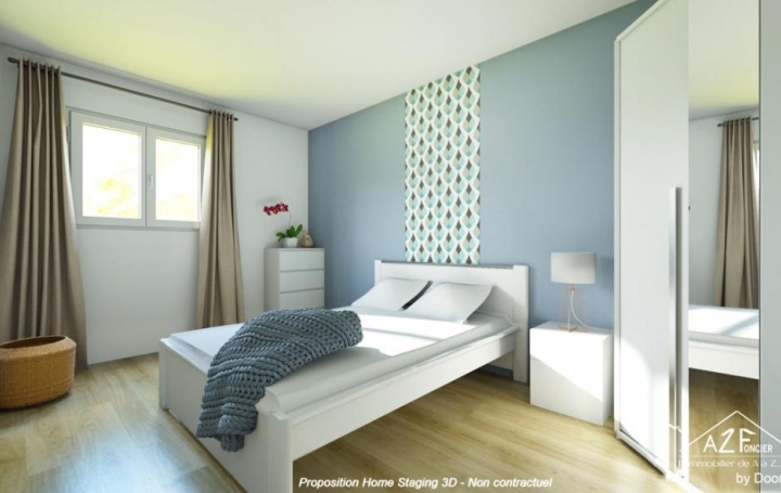 Annonces NIMES : Appartement | NIMES (30000) | 84 m2 | 89 900 € 