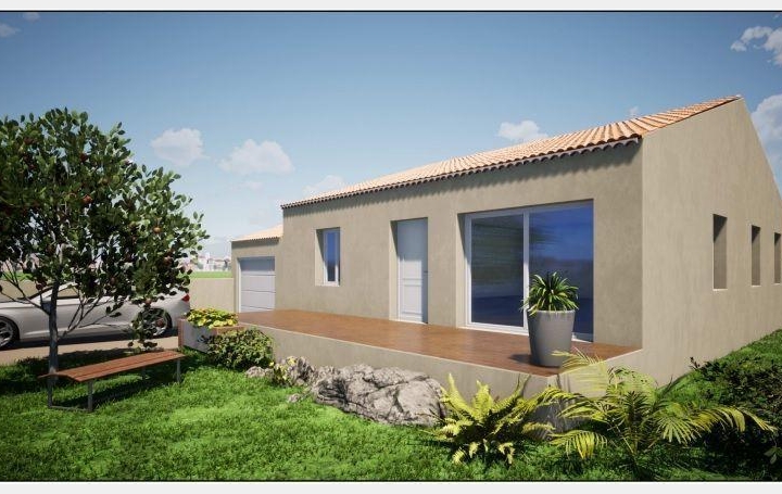Annonces NIMES : Maison / Villa | BEZOUCE (30320) | 80 m2 | 252 000 € 