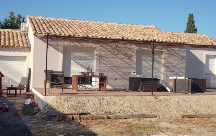 Annonces NIMES : Maison / Villa | GARONS (30128) | 90 m2 | 293 500 € 