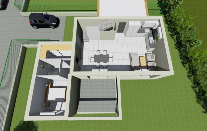 Annonces NIMES : House | MANDUEL (30129) | 90 m2 | 298 000 € 