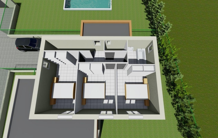 Annonces NIMES : House | MANDUEL (30129) | 90 m2 | 298 000 € 