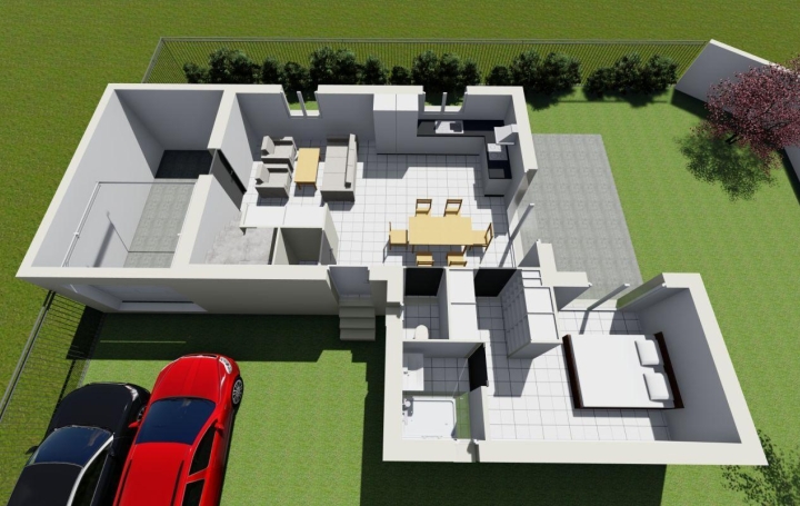 Annonces NIMES House | CLARENSAC (30870) | 85 m2 | 285 564 € 