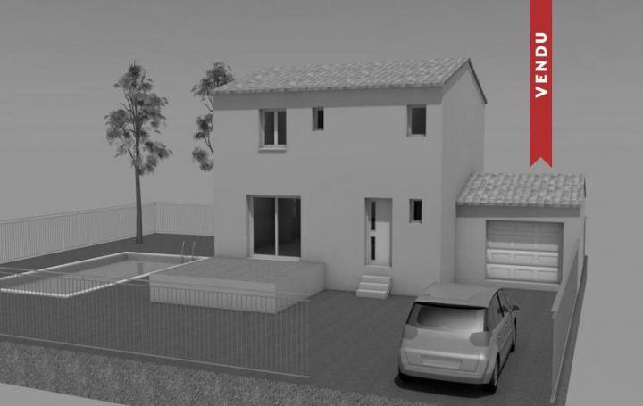Annonces NIMES : House | LEDENON (30210) | 80 m2 | 196 000 € 