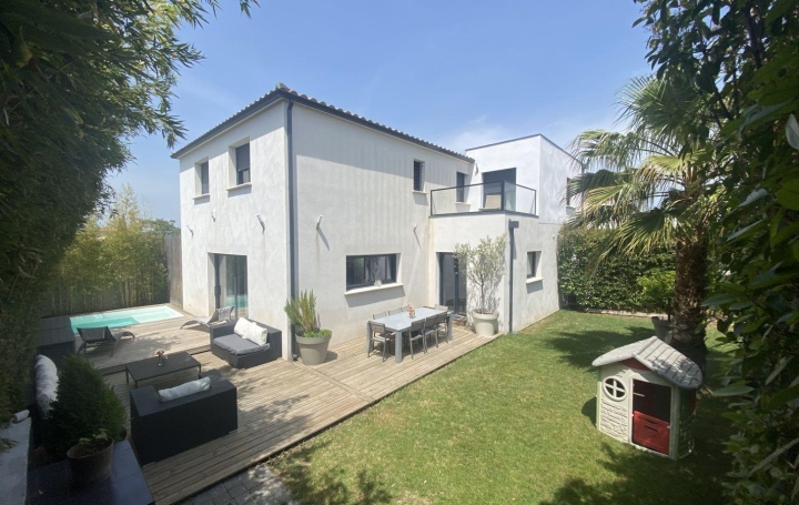 Annonces NIMES : Maison / Villa | CAISSARGUES (30132) | 167 m2 | 480 000 € 